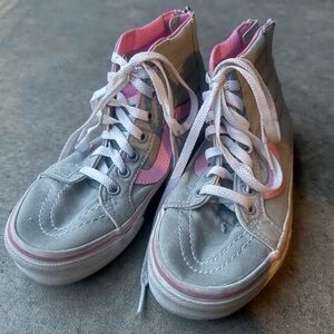 Vans Sk8 High-Side High Tops 2Y